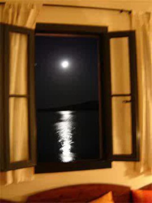 Villa With Breathtaking Views And Private Beach Agios Dimitrios  Extérieur photo